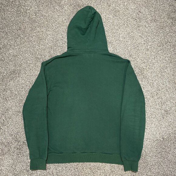 Richie Le Collection Forest Green Daily Hoodie, Size XL - Picture 3 of 3